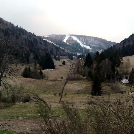 Les Feignes Cerfdore La Bresse Dış mekan fotoğraf